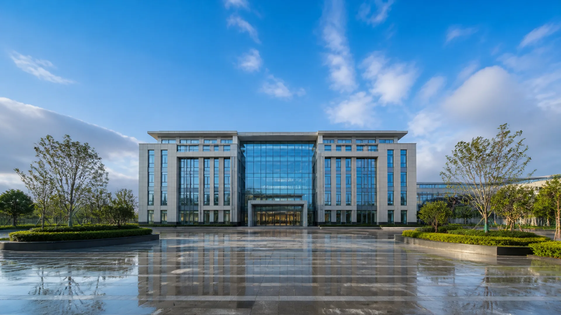 为建筑穿上节能保温外衣